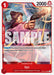 Image for Izo (OP16-002) [The Time of Battle] - One Piece Card Game