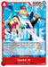 Image for Speed Jil (OP16-009) [The Time of Battle] - One Piece Card Game