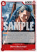 Image for Benn.Beckman (OP16-012) (Foil) [The Time of Battle] - One Piece Card Game
