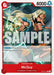 Image for McGuy (OP16-013) [The Time of Battle] - One Piece Card Game