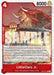 Image for LittleOars Jr. (OP16-017) (Foil) [The Time of Battle] - One Piece Card Game