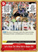 Image for Let's Show 'Em What We're Made Of!! (OP16-019) [The Time of Battle] - One Piece Card Game