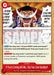 Image for If You're Coming with Me...Kiss Your Lives Goodbye!! (OP16-020) [The Time of Battle] - One Piece Card Game