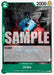 Image for Jinbe (027) (OP16-027) (Foil) [The Time of Battle] - One Piece Card Game