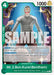 Image for Mr.2.Bon.Kurei(Bentham) (036) (OP16-036) [The Time of Battle] - One Piece Card Game