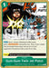 Image for Gum-Gum Twin Jet Pistol (OP16-039) [The Time of Battle] - One Piece Card Game