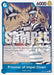 Image for Prisoner of Impel Down (OP16-042) (Foil) [The Time of Battle] - One Piece Card Game