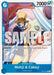 Image for Mohji & Cabaji (OP16-051) [The Time of Battle] - One Piece Card Game