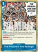 Image for The Prisoners Are Rioting!! (OP16-058) (Foil) [The Time of Battle] - One Piece Card Game