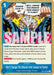 Image for We'll Change This Mission from Sneaky to Flashy! (OP16-059) [The Time of Battle] - One Piece Card Game
