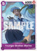 Image for Younger Brother Marine (OP16-062) [The Time of Battle] - One Piece Card Game