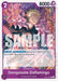 Image for Donquixote Doflamingo (069) (OP16-069) [The Time of Battle] - One Piece Card Game