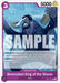 Image for Benevolent King of the Waves (OP16-071) [The Time of Battle] - One Piece Card Game