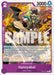 Image for Hannyabal (OP16-072) [The Time of Battle] - One Piece Card Game