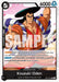Image for Kouzuki Oden (OP16-083) [The Time of Battle] - One Piece Card Game