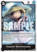 Image for Kouzuki Momonosuke (084) (OP16-084) [The Time of Battle] - One Piece Card Game