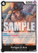 Image for Portgas.D.Ace (094) (OP16-094) [The Time of Battle] - One Piece Card Game