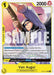 Image for Van Augur (OP16-103) [The Time of Battle] - One Piece Card Game