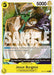 Image for Jesus Burgess (OP16-107) [The Time of Battle] - One Piece Card Game