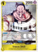 Image for Vasco Shot (OP16-110) (Foil) [The Time of Battle] - One Piece Card Game