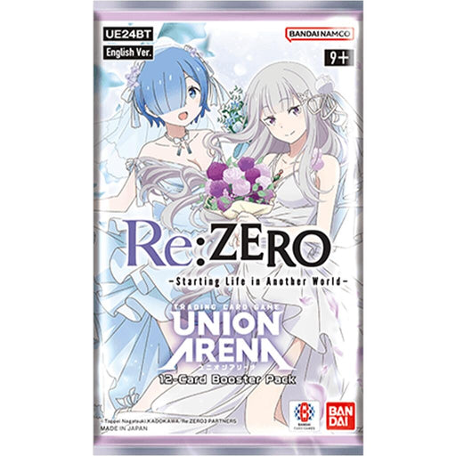 Image for Re:ZERO -Starting Life in Another World- - Booster Pack - Union Arena