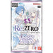 Image for Re:ZERO -Starting Life in Another World- - Booster Pack - Union Arena