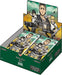 Image for Attack on Titan Vol. 2 - Booster Display - Union Arena