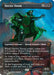 Image for Doctor Doom (Borderless) (336) (336) (Foil) [Marvel Super Heroes] - Magic: The Gathering