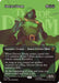 Image for Doctor Doom (Borderless) (365) (365) [Marvel Super Heroes] - Magic: The Gathering