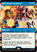 Image for Multiversal Incursion (Borderless) (300) (Foil) [Marvel Super Heroes] - Magic: The Gathering
