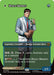 Image for Bruce Banner (Borderless) (0359) (359) (Foil) [Marvel Super Heroes] - Magic: The Gathering