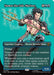 Image for Namor the Sub-Mariner (Borderless) (362) (Foil) [Marvel Super Heroes] - Magic: The Gathering