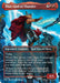 Image for Thor, God of Thunder (Borderless) (0338) (338) [Marvel Super Heroes] - Magic: The Gathering