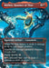 Image for Mjolnir, Hammer of Thor (Borderless) (0339) (339) [Marvel Super Heroes] - Magic: The Gathering