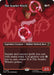 Image for The Scarlet Witch (Borderless) (368) (Foil) [Marvel Super Heroes] - Magic: The Gathering