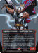 Image for Thor, God of Thunder (Borderless) (0369) (369) (Foil) [Marvel Super Heroes] - Magic: The Gathering