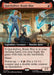 Image for Quicksilver, Brash Blur (Extended Art) (412) [Marvel Super Heroes] - Magic: The Gathering