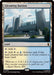 Image for Gleaming Bastion (267) [Marvel Super Heroes] - Magic: The Gathering