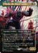 Image for T'Challa, the Black Panther (Borderless) (7) (Foil) [Commander: Marvel Super Heroes] - Magic: The Gathering