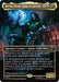 Image for Doctor Doom, King of Latveria (Borderless) (Surge Foil) (880) (Foil) [Commander: Marvel Super Heroes] - Magic: The Gathering