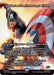 Image for Captain America, First Avenger (Borderless) (88) (Foil) [Marvel Universe Eternal-Legal] - Magic: The Gathering