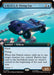 Image for S.H.I.E.L.D. Flying Car (Extended Art) (404) (Foil) [Marvel Super Heroes] - Magic: The Gathering