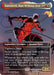 Image for Daredevil, Man Without Fear (Borderless) (0324) (324) [Marvel Super Heroes] - Magic: The Gathering