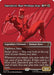 Image for Daredevil, Man Without Fear (Borderless) (0372) (372) (Foil) [Marvel Super Heroes] - Magic: The Gathering