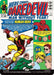 Image for Daredevil, Man Without Fear (Borderless) (0398) (398) (Foil) [Marvel Super Heroes] - Magic: The Gathering