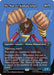 Image for Ms. Marvel, Kamala Khan (Borderless) (361) [Marvel Super Heroes] - Magic: The Gathering
