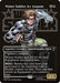 Image for Winter Soldier, Icy Assassin (Borderless) (377) [Marvel Super Heroes] - Magic: The Gathering