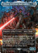 Image for Ultron, Artificial Malevolence (Borderless) (0344) (344) (Foil) [Marvel Super Heroes] - Magic: The Gathering