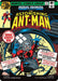 Image for The Astonishing Ant-Man (Borderless) (397) (Foil) [Marvel Super Heroes] - Magic: The Gathering