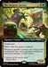 Image for The Serpent Society (Extended Art) (424) (Foil) [Marvel Super Heroes] - Magic: The Gathering